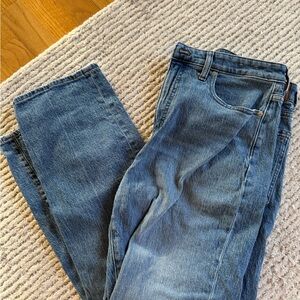 Womens Blue Jeans
